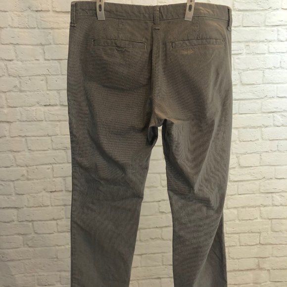 Gap Skinny Boyfriend Pin Striped Pant, Size 4 Reg. - Picture 2 of 7